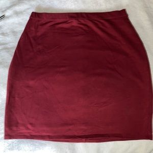 Hollister Tennis Skirt